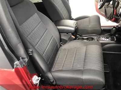 2012 Jeep Wrangler Sport  *Super Clean 79k Mile Stock Wrangler! - Photo 20 - Tucson, AZ 85705