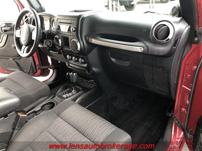 2012 Jeep Wrangler Sport  *Super Clean 79k Mile Stock Wrangler! - Photo 19 - Tucson, AZ 85705