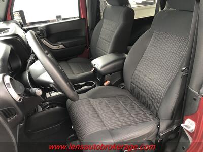 2012 Jeep Wrangler Sport  *Super Clean 79k Mile Stock Wrangler! - Photo 12 - Tucson, AZ 85705