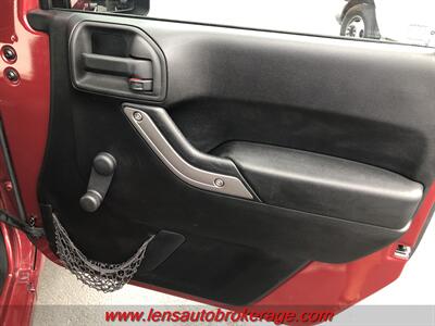 2012 Jeep Wrangler Sport  *Super Clean 79k Mile Stock Wrangler! - Photo 18 - Tucson, AZ 85705