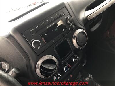 2012 Jeep Wrangler Sport  *Super Clean 79k Mile Stock Wrangler! - Photo 14 - Tucson, AZ 85705