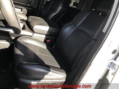 2018 RAM 3500 Laramie  *MegaCab Flatbed 4x4 Cummins! - Photo 11 - Tucson, AZ 85705