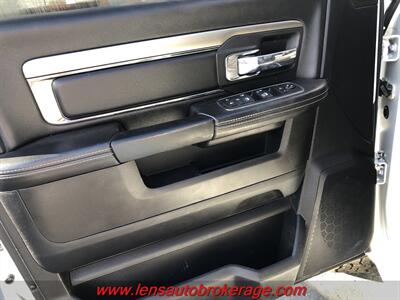 2018 RAM 3500 Laramie  *MegaCab Flatbed 4x4 Cummins! - Photo 9 - Tucson, AZ 85705