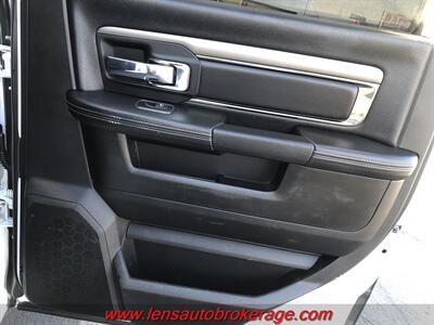 2018 RAM 3500 Laramie  *MegaCab Flatbed 4x4 Cummins! - Photo 17 - Tucson, AZ 85705