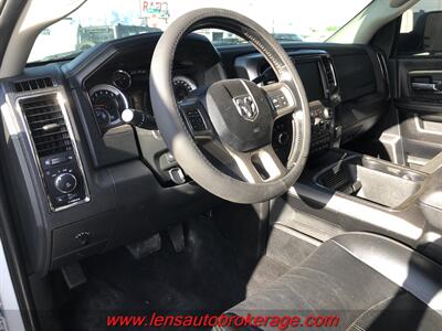 2018 RAM 3500 Laramie  *MegaCab Flatbed 4x4 Cummins! - Photo 10 - Tucson, AZ 85705