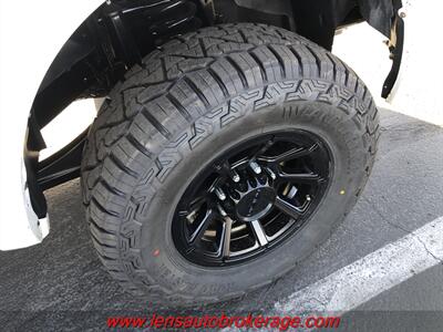 2018 RAM 3500 Laramie  *MegaCab Flatbed 4x4 Cummins! - Photo 24 - Tucson, AZ 85705