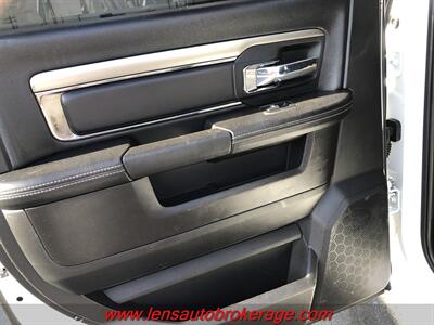 2018 RAM 3500 Laramie  *MegaCab Flatbed 4x4 Cummins! - Photo 15 - Tucson, AZ 85705