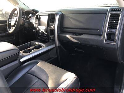 2018 RAM 3500 Laramie  *MegaCab Flatbed 4x4 Cummins! - Photo 20 - Tucson, AZ 85705