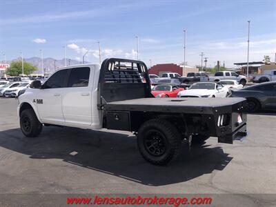 2018 RAM 3500 Laramie  *MegaCab Flatbed 4x4 Cummins! - Photo 6 - Tucson, AZ 85705