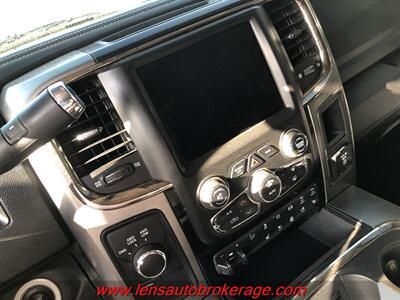 2018 RAM 3500 Laramie  *MegaCab Flatbed 4x4 Cummins! - Photo 13 - Tucson, AZ 85705