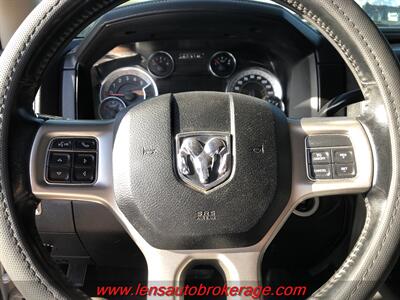 2018 RAM 3500 Laramie  *MegaCab Flatbed 4x4 Cummins! - Photo 12 - Tucson, AZ 85705