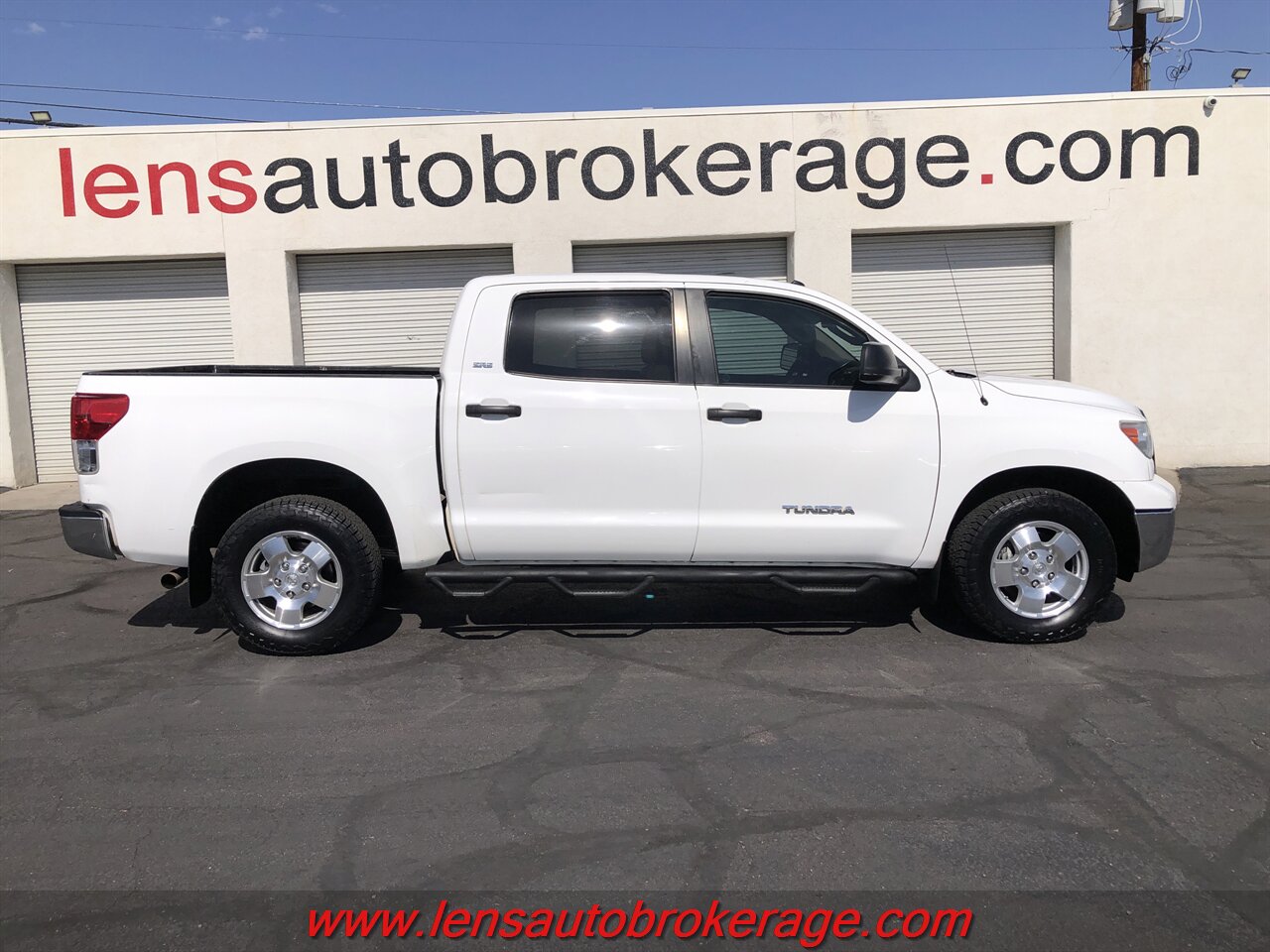 2012 Toyota Tundra Grade  *Great Driving CrewMax 2wd! - Photo 1 - Tucson, AZ 85705