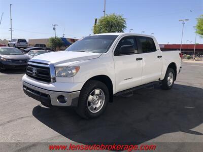 2012 Toyota Tundra Grade  *Great Driving CrewMax 2wd! - Photo 4 - Tucson, AZ 85705