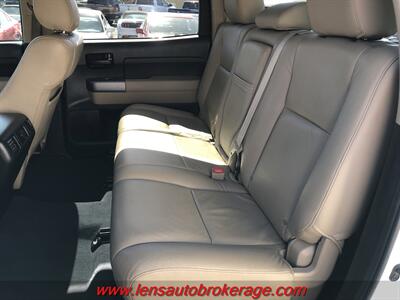 2012 Toyota Tundra Grade  *Great Driving CrewMax 2wd! - Photo 16 - Tucson, AZ 85705