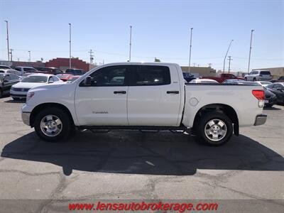 2012 Toyota Tundra Grade  *Great Driving CrewMax 2wd! - Photo 5 - Tucson, AZ 85705