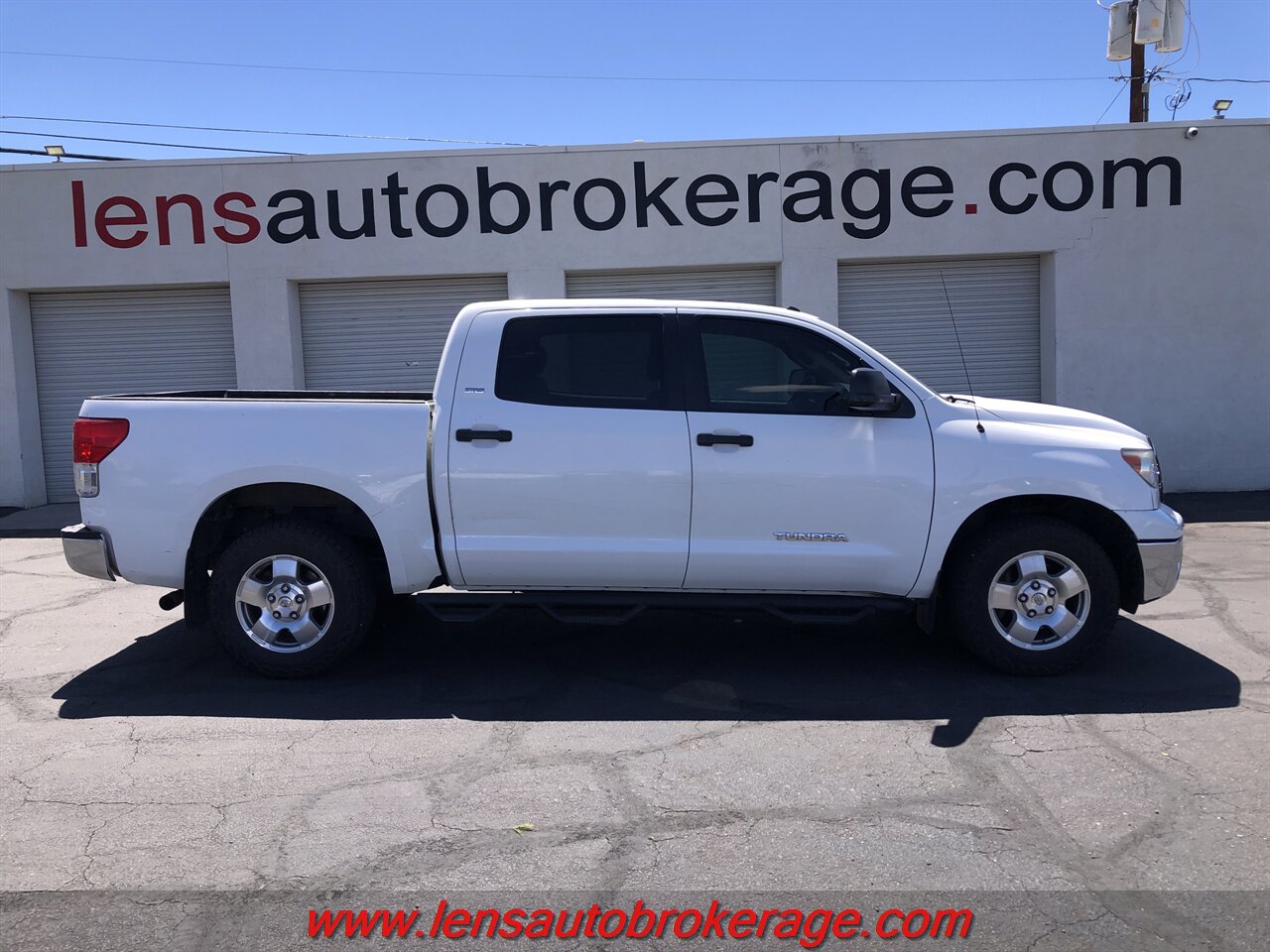 2012 Toyota Tundra Grade  **COMING SOON!** - Photo 1 - Tucson, AZ 85705