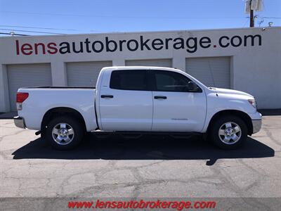 2012 Toyota Tundra Grade  **COMING SOON!** Truck