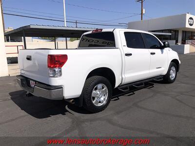 2012 Toyota Tundra Grade  *Great Driving CrewMax 2wd! - Photo 8 - Tucson, AZ 85705