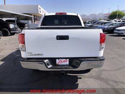 2012 Toyota Tundra Grade  *Great Driving CrewMax 2wd! - Photo 7 - Tucson, AZ 85705