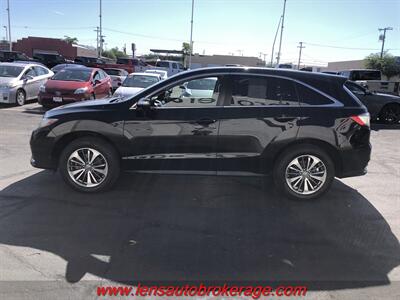 2016 Acura RDX w/Advance  *Nice Little Driver! - Photo 5 - Tucson, AZ 85705