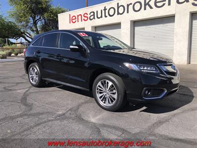 2016 Acura RDX w/Advance  *Nice Little Driver! - Photo 2 - Tucson, AZ 85705