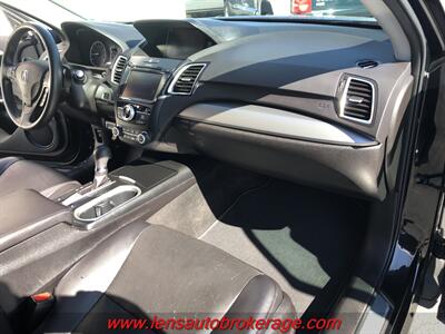 2016 Acura RDX w/Advance  *Nice Little Driver! - Photo 22 - Tucson, AZ 85705