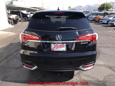 2016 Acura RDX w/Advance  *Nice Little Driver! - Photo 7 - Tucson, AZ 85705
