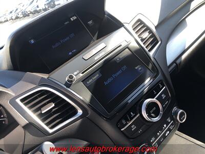 2016 Acura RDX w/Advance  *Nice Little Driver! - Photo 14 - Tucson, AZ 85705