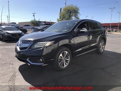 2016 Acura RDX w/Advance  *Nice Little Driver! - Photo 4 - Tucson, AZ 85705