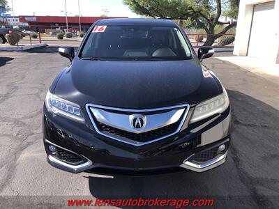2016 Acura RDX w/Advance  *Nice Little Driver! - Photo 3 - Tucson, AZ 85705