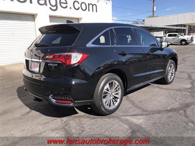 2016 Acura RDX w/Advance  *Nice Little Driver! - Photo 8 - Tucson, AZ 85705