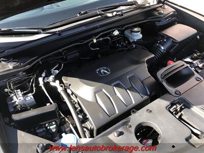 2016 Acura RDX w/Advance  *Nice Little Driver! - Photo 24 - Tucson, AZ 85705