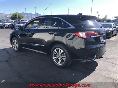 2016 Acura RDX w/Advance  *Nice Little Driver! - Photo 6 - Tucson, AZ 85705