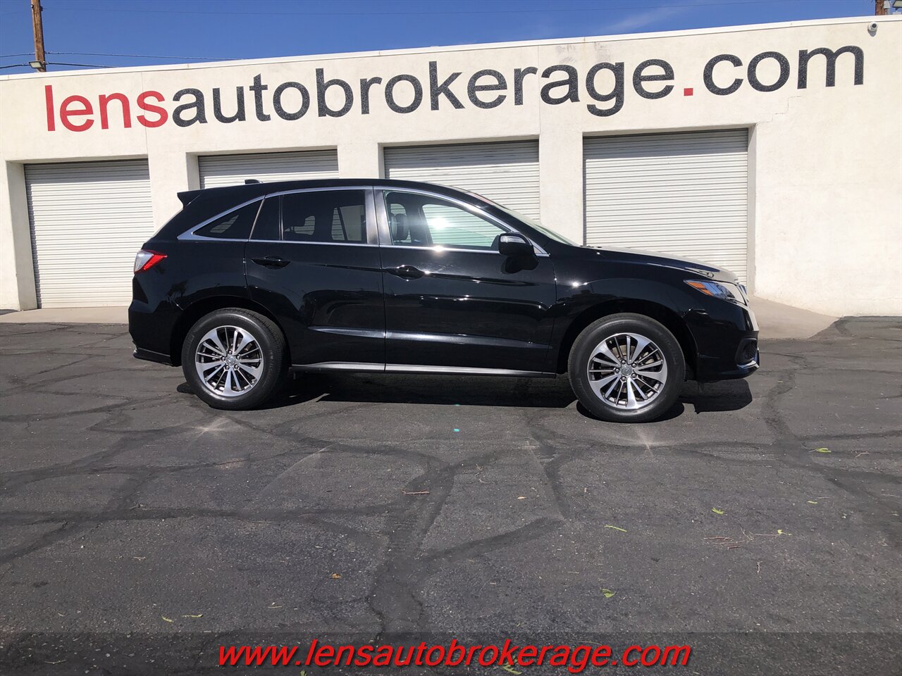 2016 Acura RDX w/Advance  *Nice Little Driver! - Photo 1 - Tucson, AZ 85705
