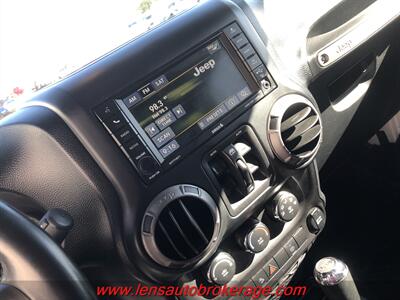 2017 Jeep Wrangler Unlimited Big Bear   - Photo 14 - Tucson, AZ 85705