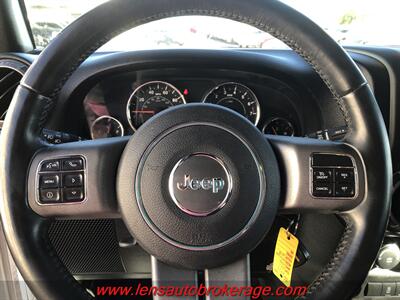 2017 Jeep Wrangler Unlimited Big Bear   - Photo 13 - Tucson, AZ 85705