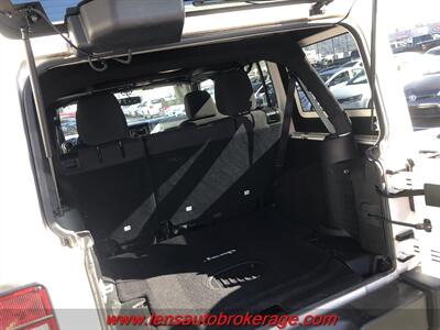 2017 Jeep Wrangler Unlimited Big Bear   - Photo 18 - Tucson, AZ 85705