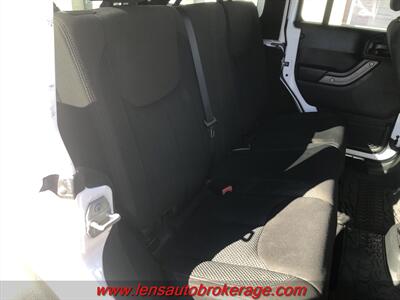 2017 Jeep Wrangler Unlimited Big Bear   - Photo 20 - Tucson, AZ 85705
