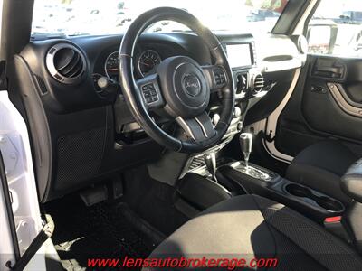 2017 Jeep Wrangler Unlimited Big Bear   - Photo 10 - Tucson, AZ 85705