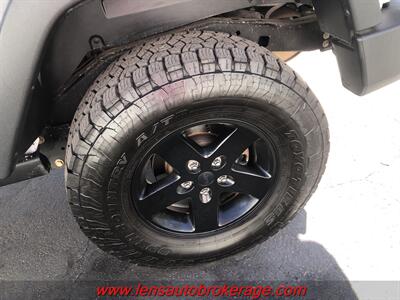 2017 Jeep Wrangler Unlimited Big Bear   - Photo 24 - Tucson, AZ 85705