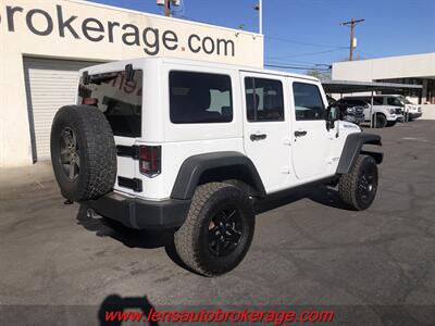 2017 Jeep Wrangler Unlimited Big Bear   - Photo 8 - Tucson, AZ 85705