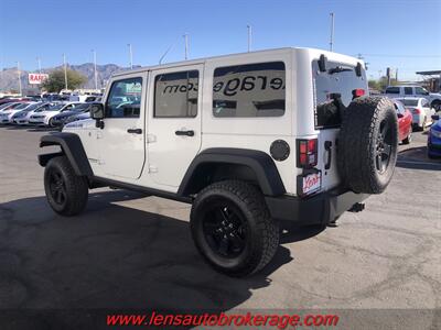 2017 Jeep Wrangler Unlimited Big Bear   - Photo 6 - Tucson, AZ 85705
