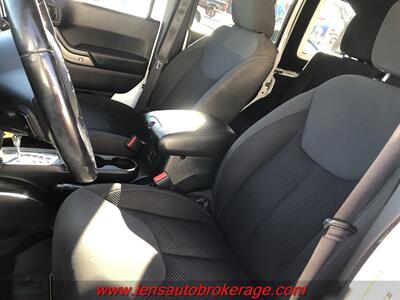 2017 Jeep Wrangler Unlimited Big Bear   - Photo 12 - Tucson, AZ 85705