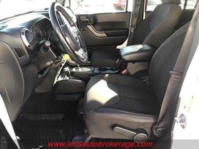 2017 Jeep Wrangler Unlimited Big Bear   - Photo 11 - Tucson, AZ 85705