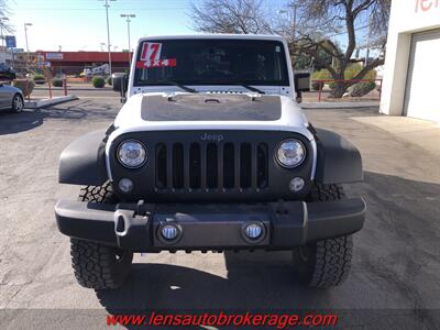 2017 Jeep Wrangler Unlimited Big Bear   - Photo 3 - Tucson, AZ 85705