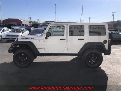 2017 Jeep Wrangler Unlimited Big Bear   - Photo 5 - Tucson, AZ 85705