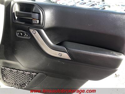 2017 Jeep Wrangler Unlimited Big Bear   - Photo 21 - Tucson, AZ 85705