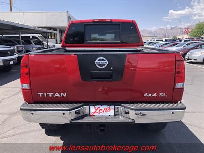 2012 Nissan Titan PRO-4X   - Photo 7 - Tucson, AZ 85705