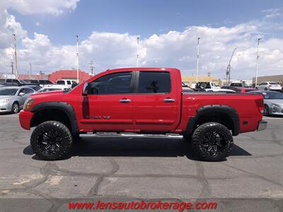 2012 Nissan Titan PRO-4X   - Photo 5 - Tucson, AZ 85705