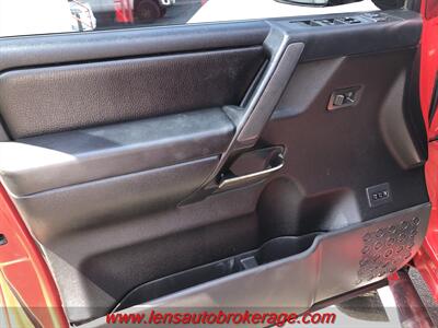 2012 Nissan Titan PRO-4X   - Photo 9 - Tucson, AZ 85705